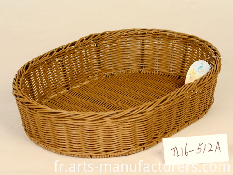 panier de magzine ovale oval magzine basket
